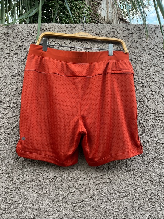 lululemon athletica Other - Lululemon Double Layered Mesh Short